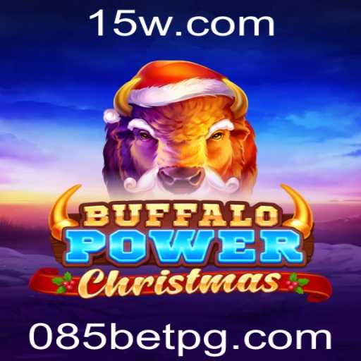 Descubra o Fascinante Mundo de BuffaloPowerChristmas no 085bet