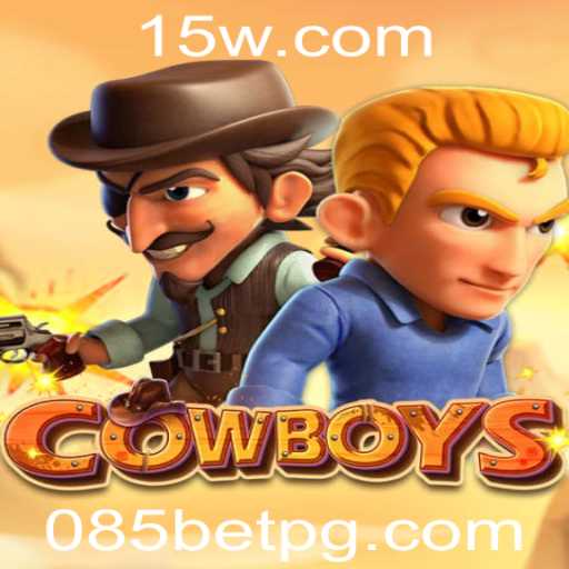 COWBOYS: Uma Aventura de Estratégia e Habilidade no Oeste Selvagem