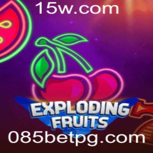 ExplodingFruits: Mergulhe na Ação Explosiva do Novo Jogo de Apostas