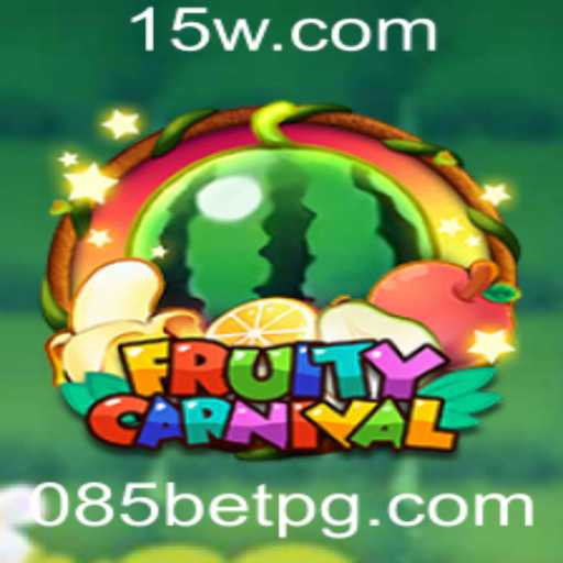 FruityCarnival: Uma Viagem Colorida ao Mundo dos Jogos com 085bet