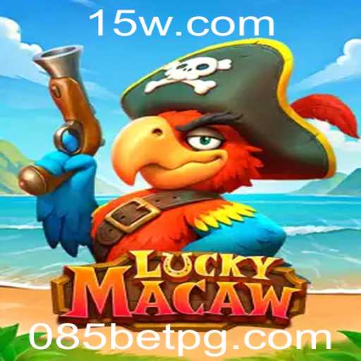 Explorando as Emoções de LuckyMacaw: O Novo Fenômeno de 085bet