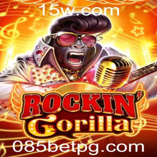 RockinGorilla: Descubra o Novo Fenômeno dos Jogos