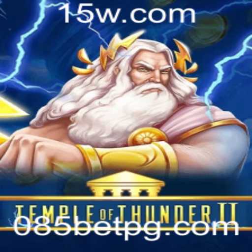 TempleofThunderII: Uma Experiência Épica de Jogos