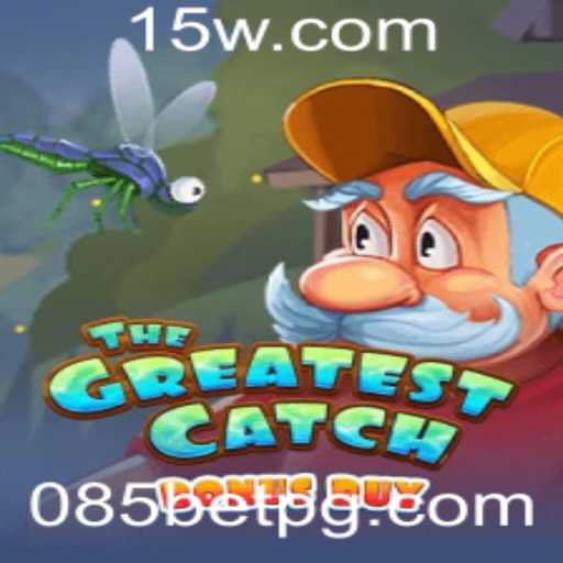 TheGreatestCatchBonusBuy: Descubra As Regras Do Jogo Com A 085bet